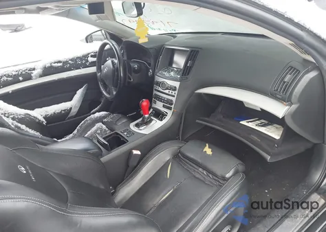 2008 Infiniti G37 Journey z USA, uszkodzony, nr VIN JNKCV64EX8M116011